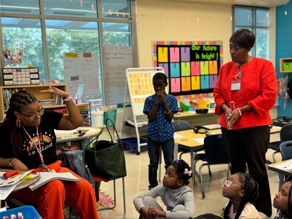 Fueling Success Through Literacy